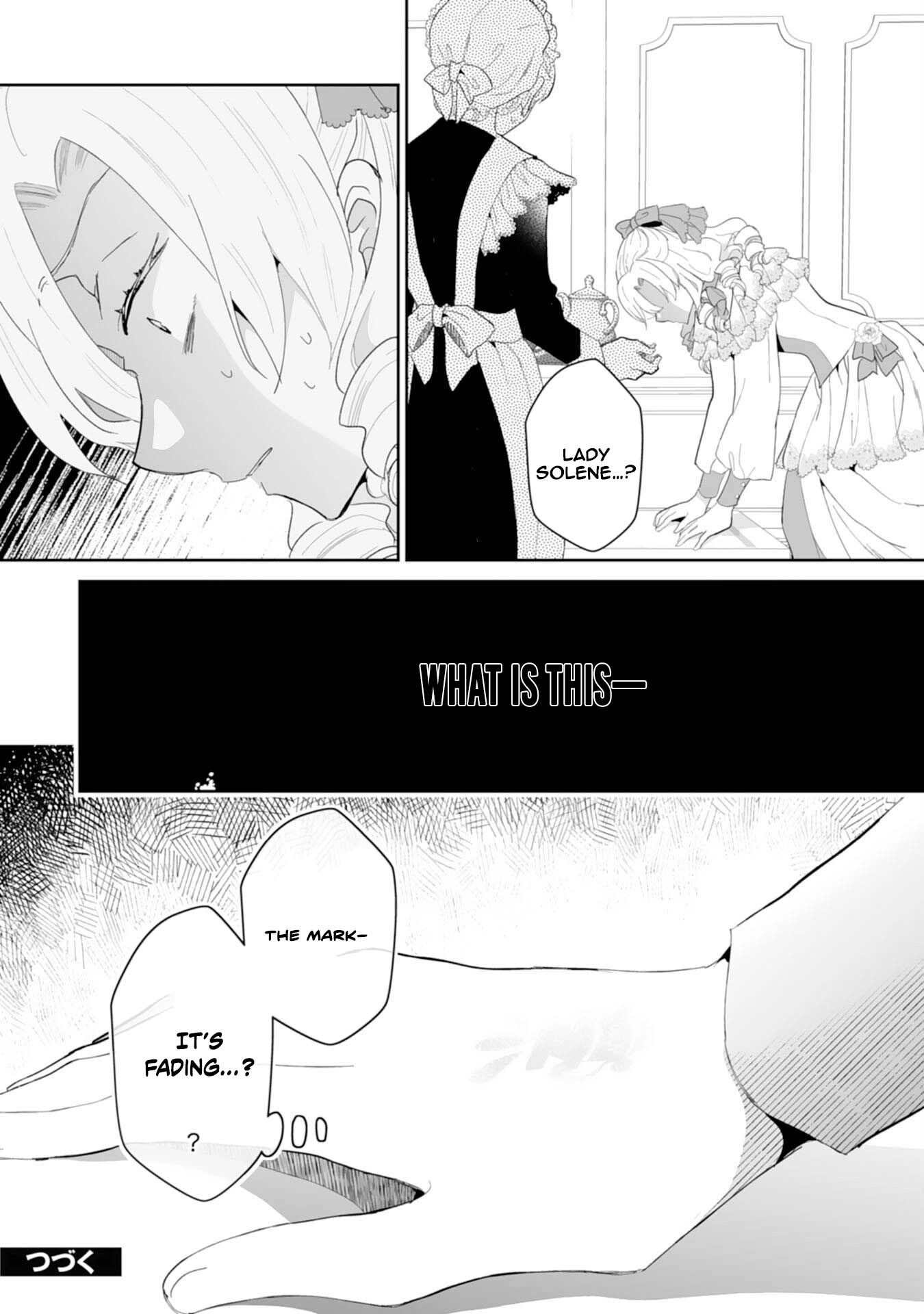 Engagement Broken, Saint Power Awakened — I’ll Live Freely Chapter 8 Page 28